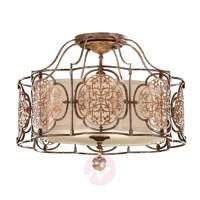 marcella ceiling light ornate