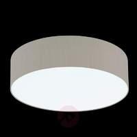 Mara Ceiling Light Diameter 60 cm Brown Mix