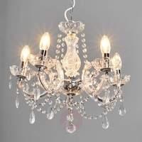 marie therese classic chandelier 5 fl