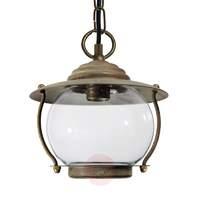 maritime pendant light olivia seawater resistant