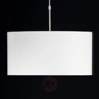 Marie - simple, beautiful pendant lamp in white