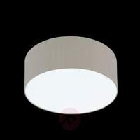 Mara Ceiling Light Diameter 40 cm Brown Mix