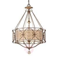 marcella hanging light detailed 54 cm