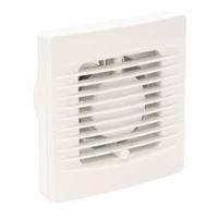 Manrose VXF100T Bathroom Extractor Fan with Timer