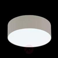 Mara Ceiling Light Diameter 50 cm Brown Mix