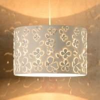 Marguerite - floral hanging light 38 cm