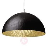 magma p tasteful pendant lamp 70 cm