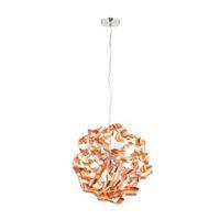 Marcela Modern Copper Brushed 6 Lamp Ceiling Light