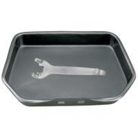 Manor Standard Ash Pan, Standard, 16 inch