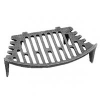 Manor Curved Fire Grate, Curved, 18 inch