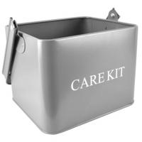 Manor Care Kit Box, Grey, One Size