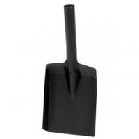 Manor Black Coal Shovel, 11 cm, Black