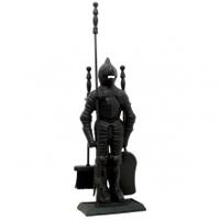 Manor Knight Fireside Companion Set