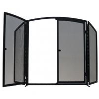 Manor Gateway 3 Fold Folding Fireguard