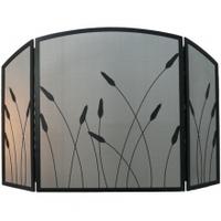 Manor Bullrush 3 Fold Fireguard