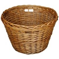 manor oxley log basket