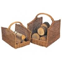 Manor Cutcombe Log Carrier, Cutcombe , Small