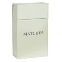 Manor Cream Match Holder