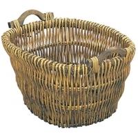 Manor Drayton Log Basket