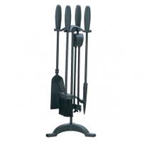 manor elipse companion set black one size