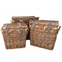 Manor Washington Rattan Basket Set