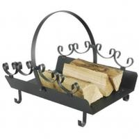 manor garrat log tray