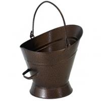 Manor Waterloo Coal Bucket, Bronze, - inch