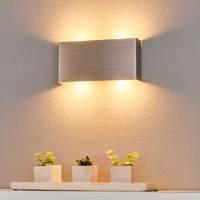 Maja - dimmable LED wall light 22cm