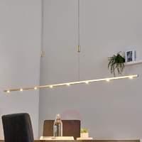 Made in Germany - LED lamp Tolu, height-adjustable