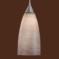 Madina Washed Glass Pendant Light Diameter 15 cm