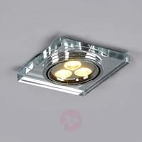 maria led downlight 200 lumen square