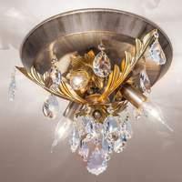 magnificent ceiling light miramare 3 light