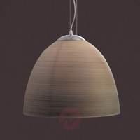 Madina Hanging Light Timelessly Beautiful Brown