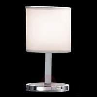 maksim table light modern white