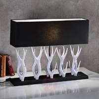 Marlies Table Light Extravagant with Wood