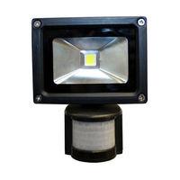 Machine Mart Xtra Nightsearcher EcoStar 10W 100-240V LED Floodlight With PIR