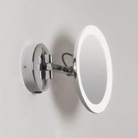 MASCALI 7627 Mascali LED Magnifying Mirror In Polished Chrome