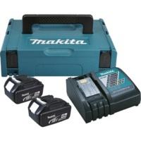 Makita Power Source-Kit 18 V/4, 0 Ah