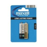 Maxell 1x 6LF22 / E Alkaline Ace