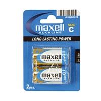 Maxell 2x C / LR14 Alkaline Ace