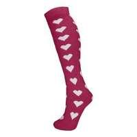 Manbi 14 quot Patterned Tube Socks