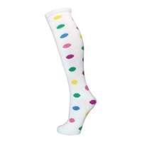 Manbi 18 quot Patterned Tube Socks