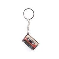 Marvel Comics Guardians Of The Galaxy Vol. 2 Awesome Mix Vol. 2 Mixtape Metal Keychain One Size Multi-colour (ke109108gog)