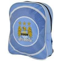 manchester city junior backpack