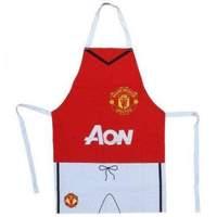 Manchester United Kit Apron