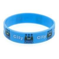 Manchester City - Silicone Wristband