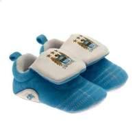 manchester city fc velcro boot crib 69