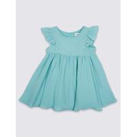 Marie-Chantal Girls Woven Party Dress (3 Months - 5 Years)