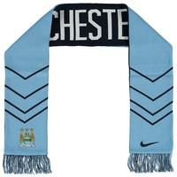 Manchester City Supporter Scarf Multi