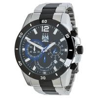 Manchester City Limited Edition Stainless Steel
